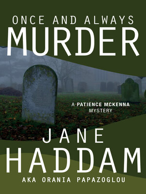 Once and Always Murder - ebook